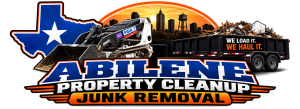 Abilene Property Cleanup Junk Removal logo